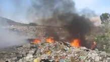 محیط‌زیست تهران: برخی عناصر معاند و افراد فرصت طلب با سوء استفاده از شرایط پساجنگ، اقدام به سوزاندن پسماند می‌کنند
