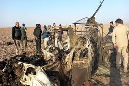 دیوانه کویر چگونه کشته شد؟ 