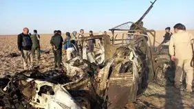 دیوانه کویر چگونه کشته شد؟ 