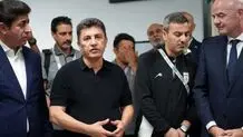 از «۲۰۰۷» بگو آقای قلعه‌نویی!

