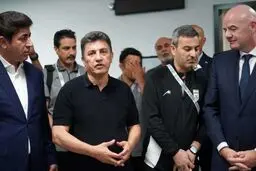 از «۲۰۰۷» بگو آقای قلعه‌نویی!

