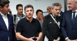 از «۲۰۰۷» بگو آقای قلعه‌نویی!

