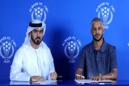 به خاطر چند میلیون دلار بیشتر / قائدی به النصر دبی  رفت  