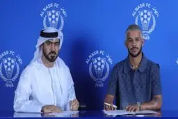 به خاطر چند میلیون دلار بیشتر / قائدی به النصر دبی  رفت  