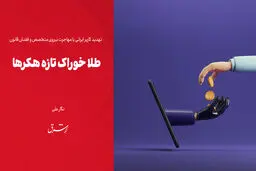«طلا» خوراک تازه هکر‌ها