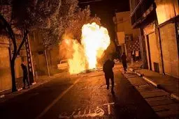 شمار مصدومان چهارشنبه سوری از 1000 نفر عبور کرد