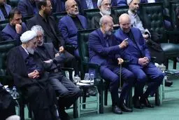 بعید است لاریجانی تاییدصلاحیت شود/ رقابت در انتخابات ریاست جمهوری میان قالیباف و جلیلی است