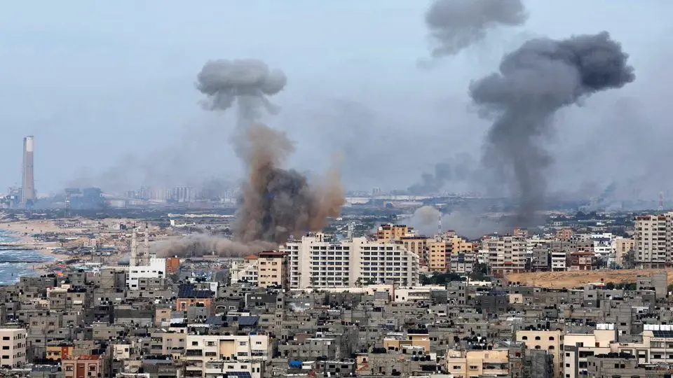 حماس: اسرائیل در حال غارت شمال غزه است