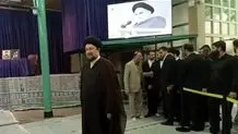 سیدحسن خمینی: همه نسبت‌ به‌ سرنوشت خودشان‌ حساس باشند و واقعا انتخابات را جدی بگیرند