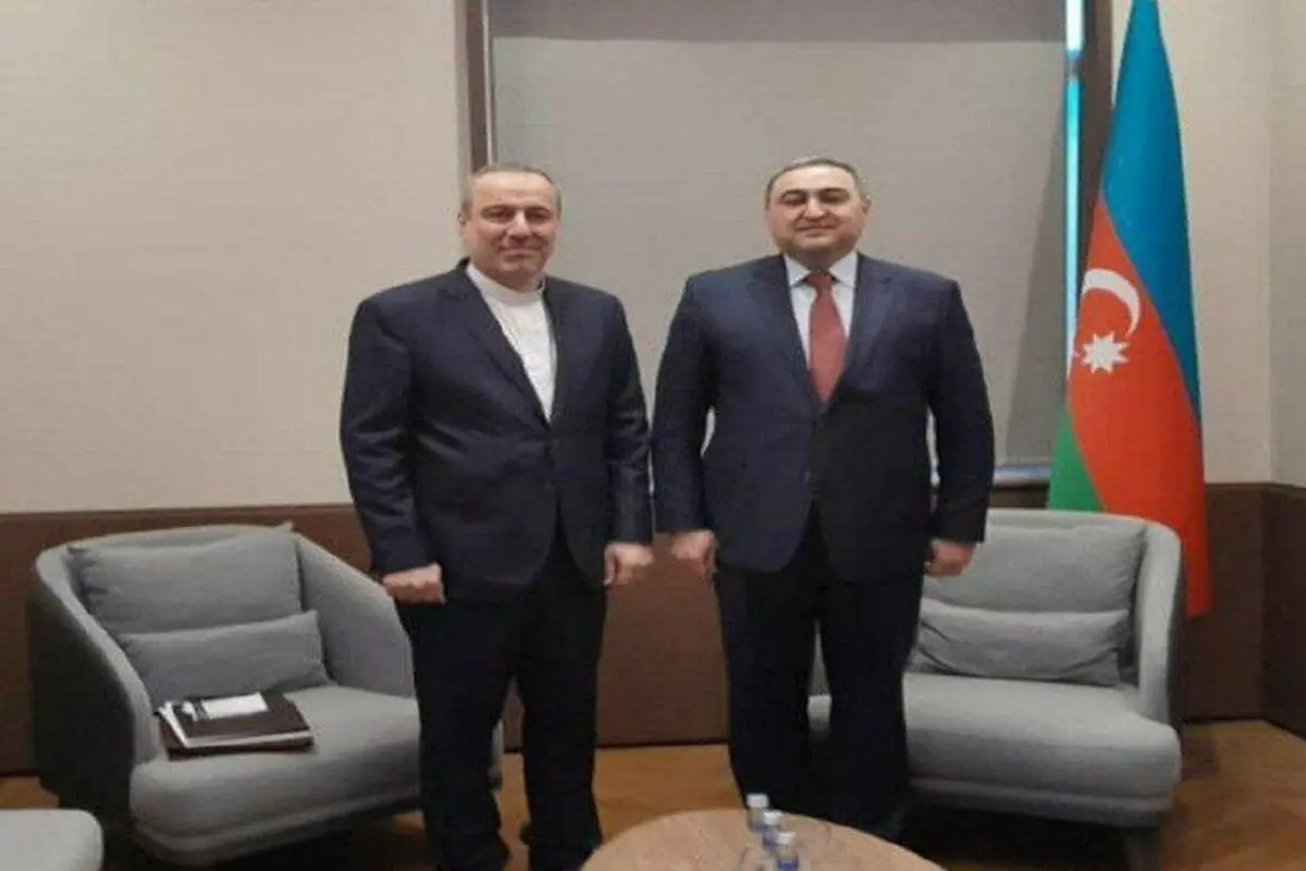 القنصل العام الإیرانی یبدأ مهامه رسمیا فی نخجوان
