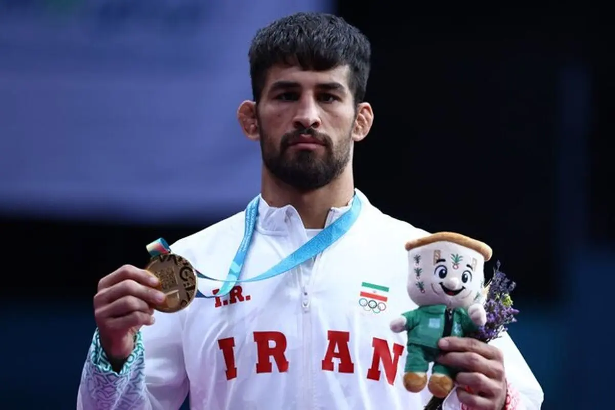 ایران بر سکوی سوم بازی های کشورهای اسلامی با ۲۹ طلا