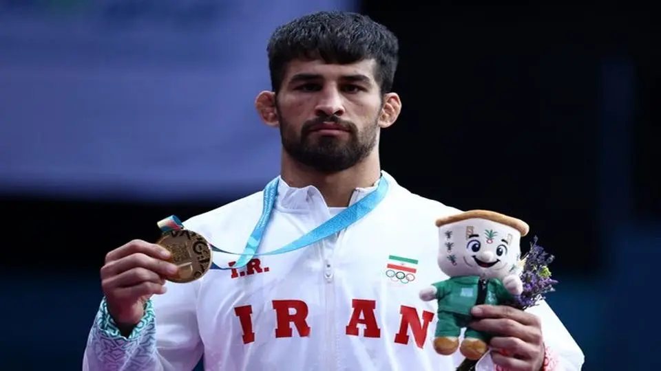 ایران بر سکوی سوم بازی های کشورهای اسلامی با ۲۹ طلا