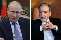 عراقچی: امروز با پوتین دیدار خواهم کرد