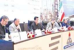 هدف ما رسیدن به جایگاه ۱۶ پالایشگاه برتر دنیاست

