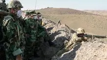 شهادت ۲ مرزبان ایرانی در درگیری با طالبان