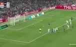 گل پنجم بارسلونا به سانتاندر+ ویدئو