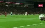 گل اول پرتغال به نروژ+ ویدئو