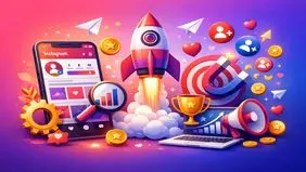 تنظیمات اینستاگرام برای افزایش فالوور؛ 12 ترفند تست‌شده برای رشد سریع