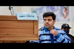 تکذیب انتقال سهند نورمحمدزاده به انفرادی و رجایی‌شهر برای اجرای حکم/ وکیل پرونده: دیوان عالی کشور در حال بررسی پرونده است، ما امیدواریم
