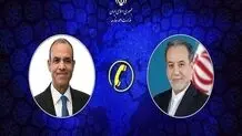 محور گفت‌وگوی تلفنی عراقچی و وزیر امور خارجه مصر چه بود؟