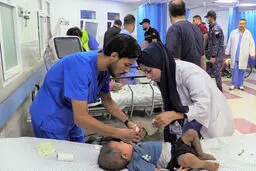 سازمان جهانی بهداشت: از سرنوشت رئیس بیمارستان الشفا در غزه اطلاعی نداریم


