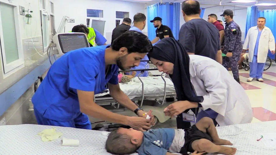 سازمان جهانی بهداشت: از سرنوشت رئیس بیمارستان الشفا در غزه اطلاعی نداریم

