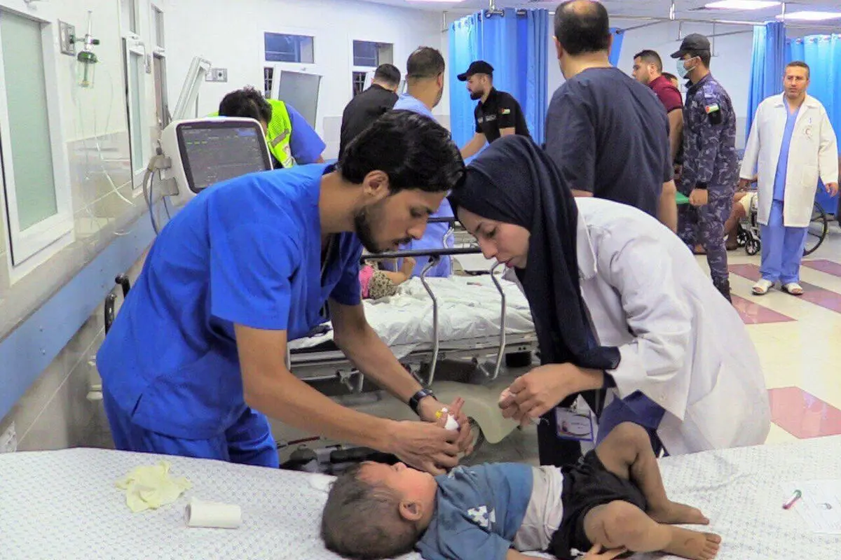 سازمان جهانی بهداشت: از سرنوشت رئیس بیمارستان الشفا در غزه اطلاعی نداریم

