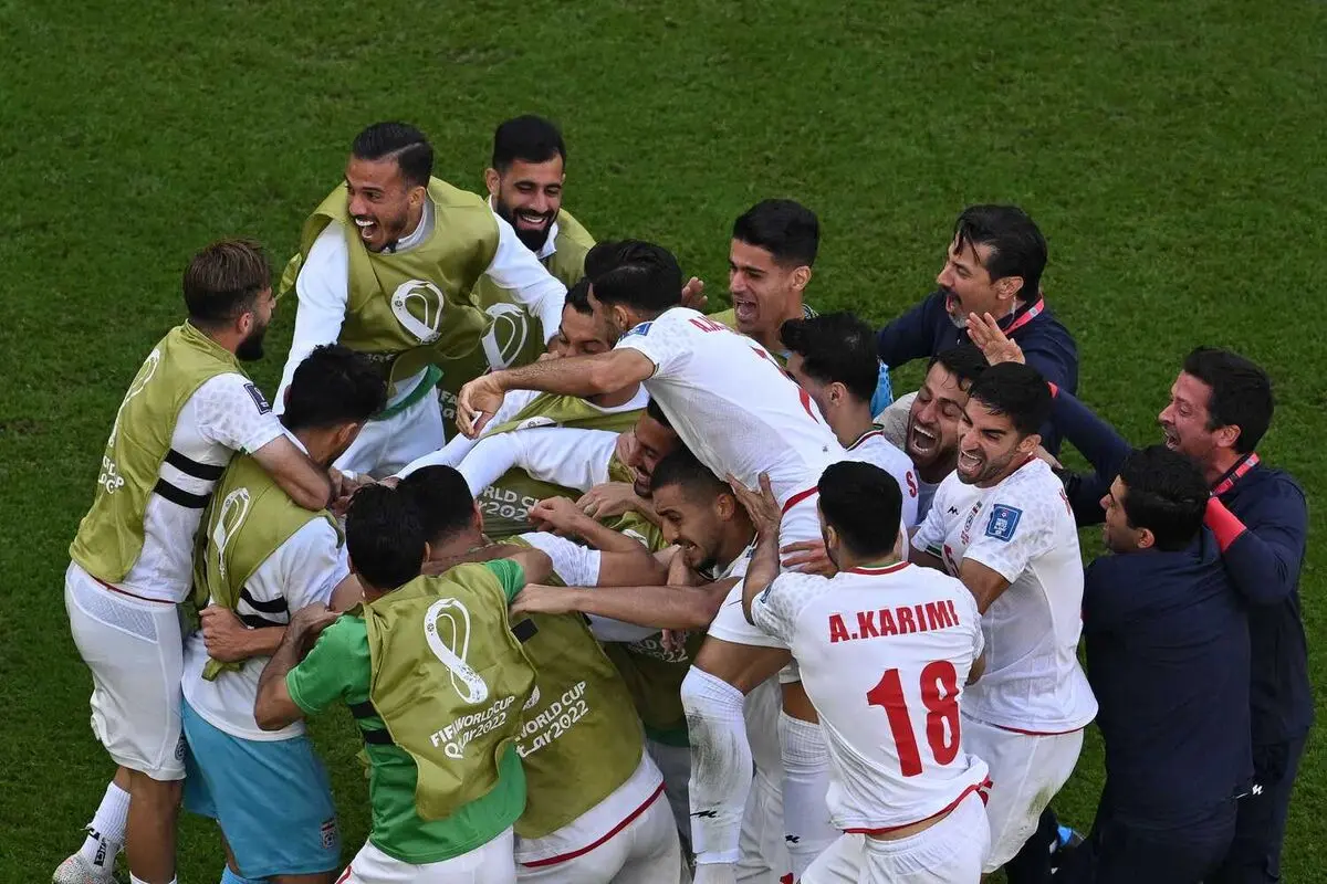 بهترین برد ایران در ادوار جام‌های‌جهانی 