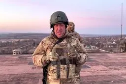 واگنر از کشته شدن یک نظامی آمریکایی در آرتموفسک خبر داد
