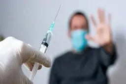 احتمال ابتلای به کرونا در واکسن‌نزده‌ها ۸ برابر بیشتر است
