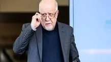 زنگنه به مسعود پزشکیان تبریک گفت
