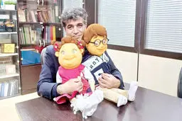 تار و مار  تولیدات رسانه‌ای شهرداری شیراز