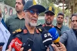 فراجا: دستور حمله به «راسک» از خارج صادر شد