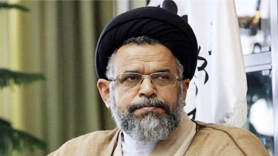 محمود علوی وزیر سابق اطلاعات هنوز در بیمارستان است + عکس 