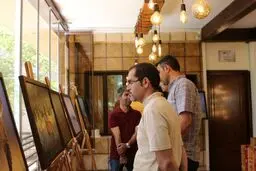 ​نمایشگاهی به نفع زیستگاه‌ها 

