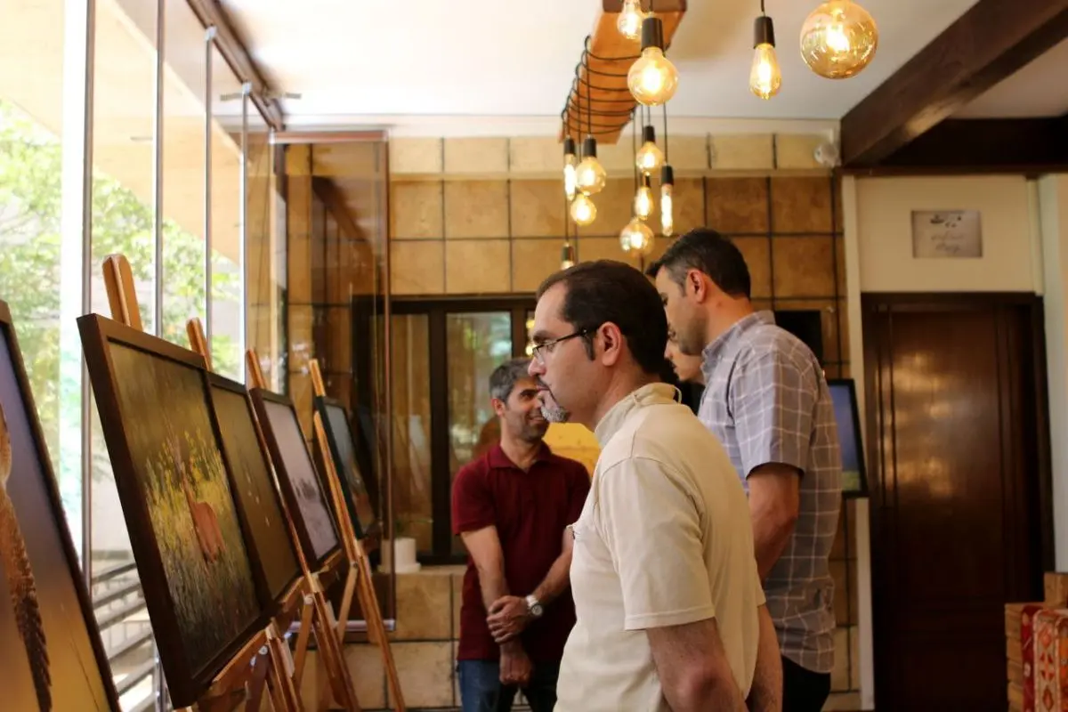 ​نمایشگاهی به نفع زیستگاه‌ها 

