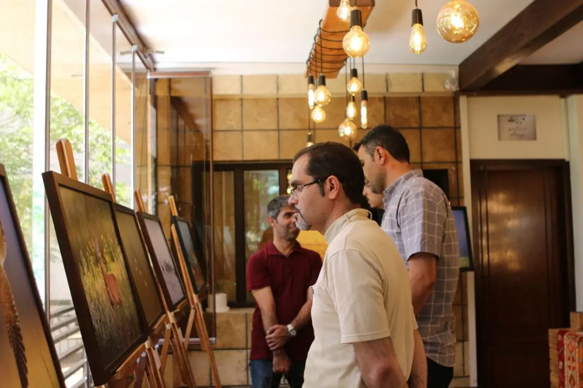 ​نمایشگاهی به نفع زیستگاه‌ها 

