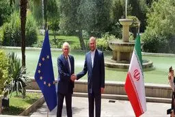 Deadlock in Vienna talks deblocked during visit to Tehran