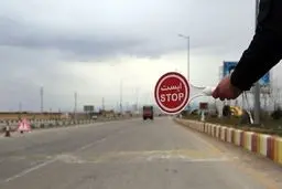 ممنوعیت تردد در محور هراز تا 4مردادماه