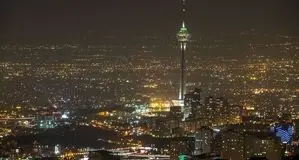 تهران بزرگ‌تر شد
