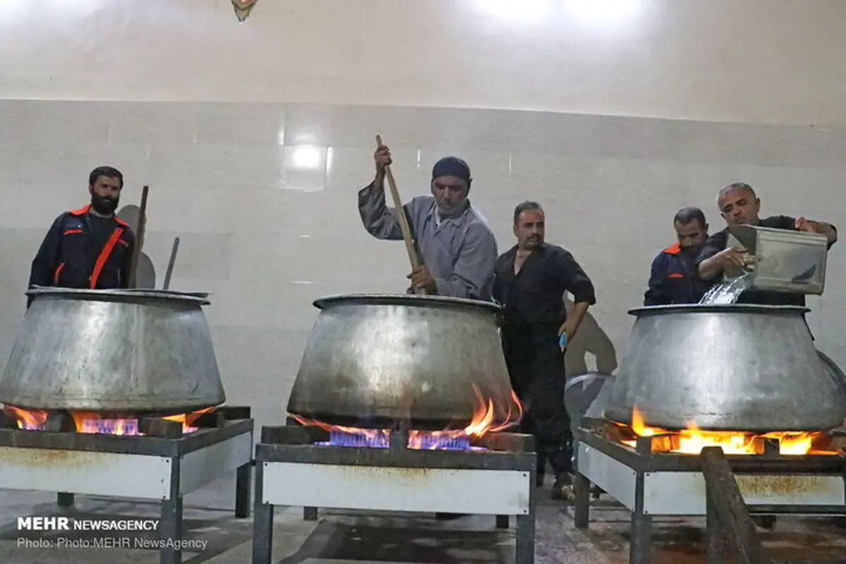 دستورالعمل وزارت بهداشت درباره تهیه نذورات