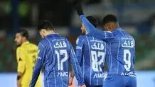 پنجمین بازیکن خارجی استقلال خداحافظی کرد