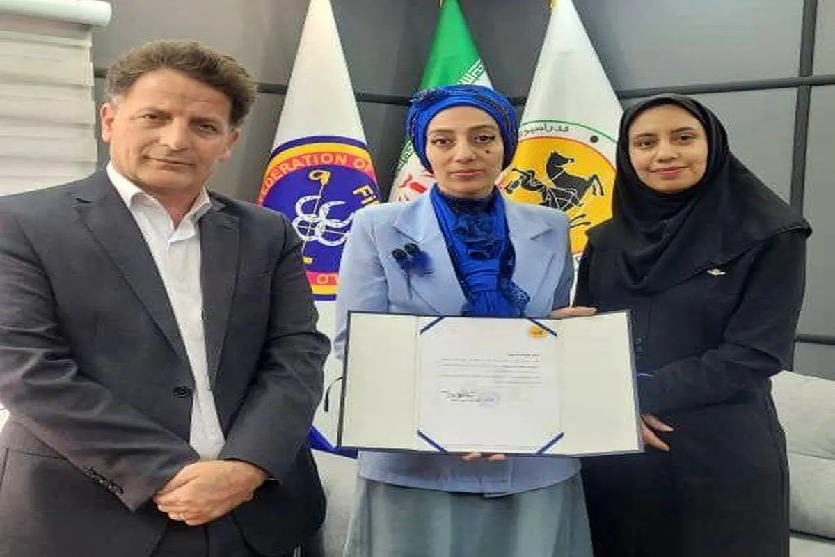 انتصاب سرپرست دبیری نشریه چوگان 