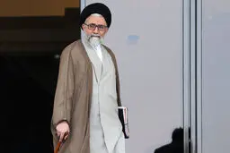 پسران سیداسماعیل خطیب، وزیر اطلاعات پیشین + عکس