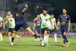 ترکیب تیم های چادرملو و خیبر اعلام شد