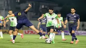 ترکیب تیم های چادرملو و خیبر اعلام شد