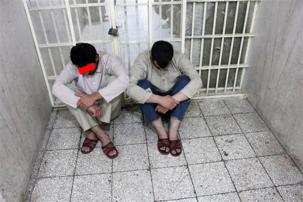 دعوای عجیب برای سرقت از جگرکی
