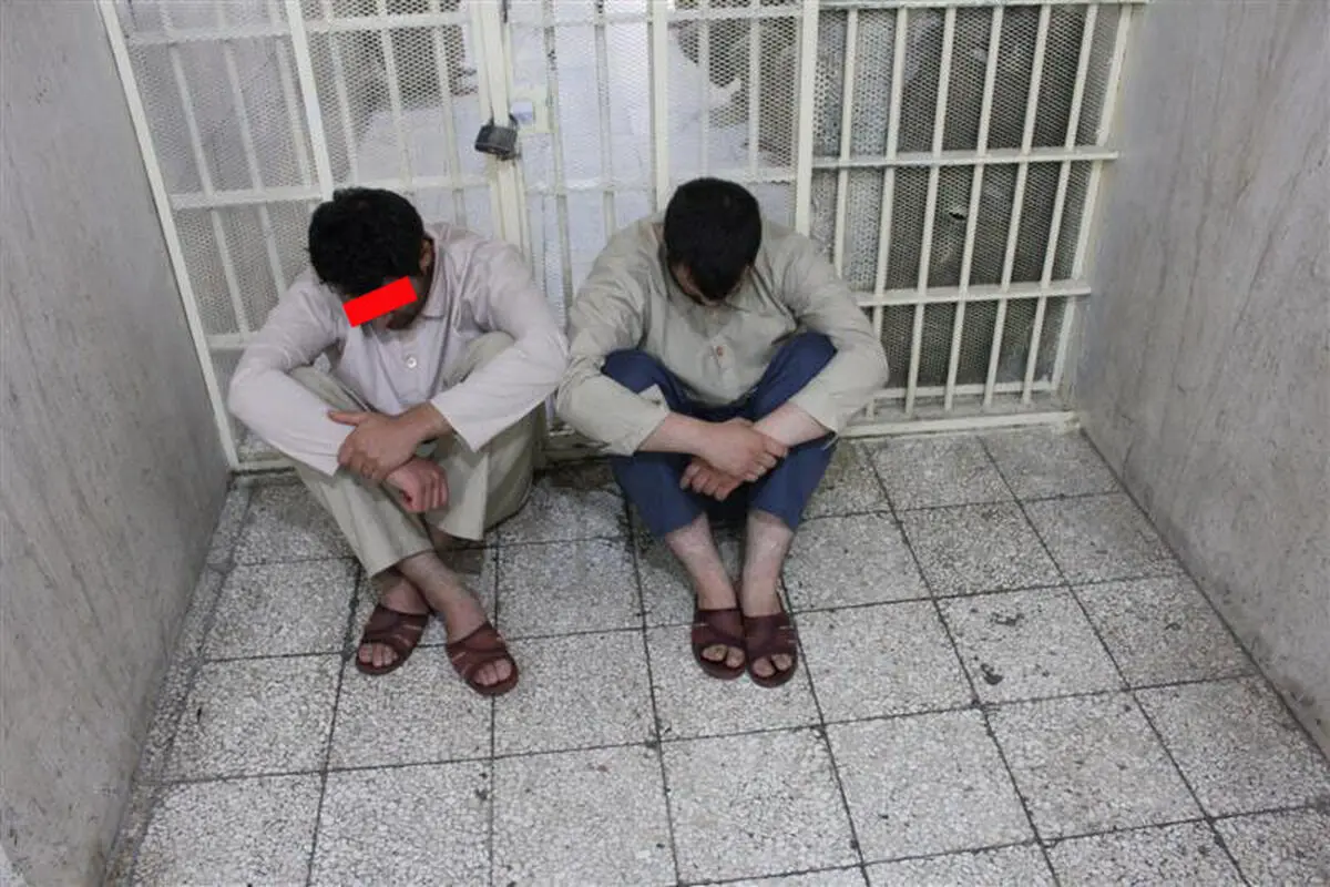 دعوای عجیب برای سرقت از جگرکی

