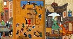 «مینیاتور به سبک بهزاد» بدون رضایت ایران به نام افغانستان در یونسکو ثبت شد