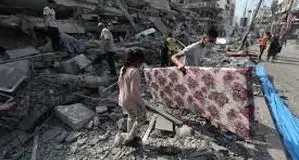 بحران آوارگی در غزه
